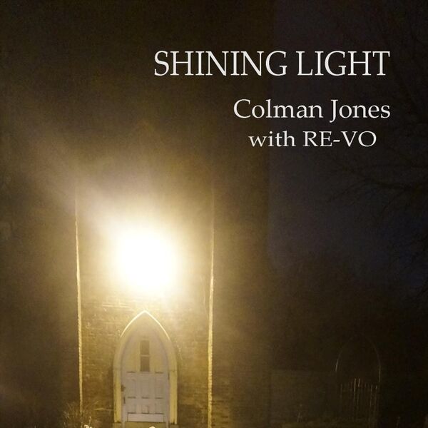 Cover art for Shining Light
